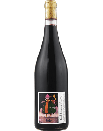 2018 Good Intentions Wine Co. Frankie