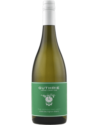 2018 Guthrie The Mondo Project Sauvignon Blanc