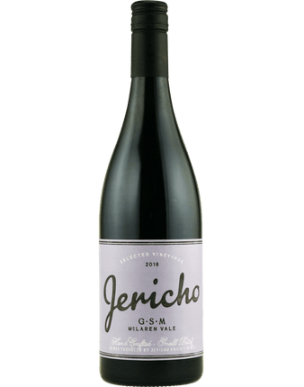 2018 Jericho GSM