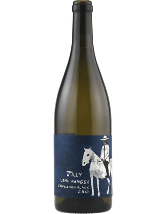 2018 Jilly Wines Lone Ranger Sauvignon Blanc