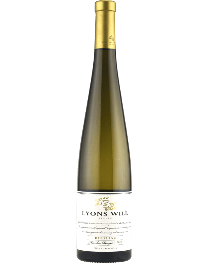 2018 Lyons Will Riesling