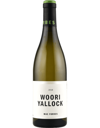 2018 Mac Forbes Woori Yallock Chardonnay