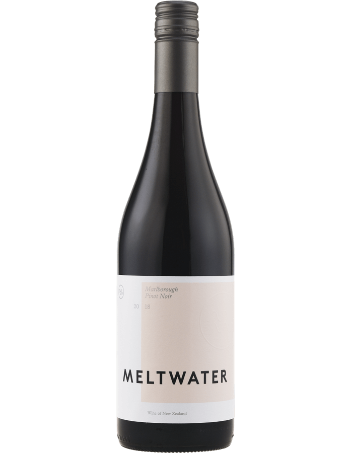 2018 Meltwater Pinot Noir