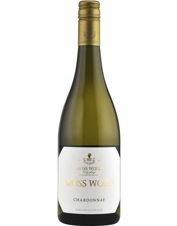 2021 Moss Wood Chardonnay