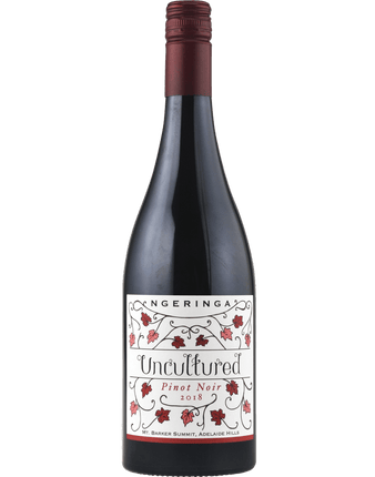 2018 Ngeringa Uncultured Pinot Noir