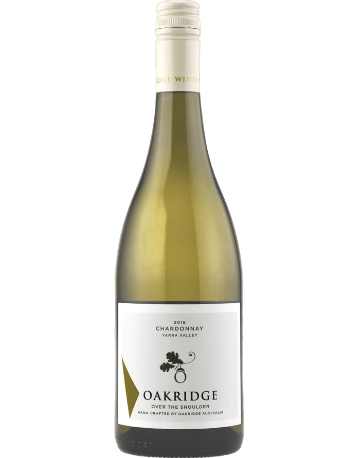 2018 Oakridge Over the Shoulder Chardonnay