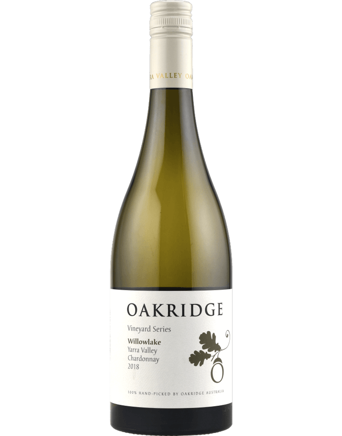 2018 Oakridge Willowlake Vineyard Chardonnay