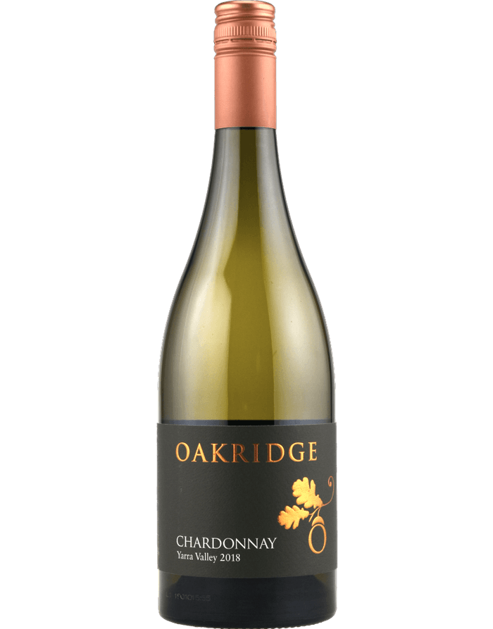 2018 Oakridge Yarra Valley Chardonnay