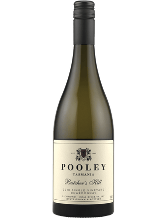 2019 Pooley Butchers Hill Chardonnay