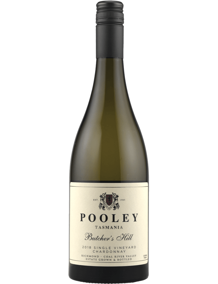2019 Pooley Butchers Hill Chardonnay