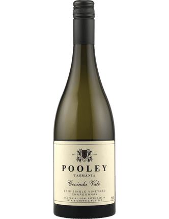 2018 Pooley Cooinda Vale Chardonnay