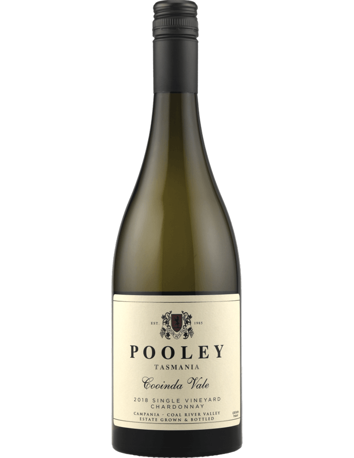2018 Pooley Cooinda Vale Chardonnay