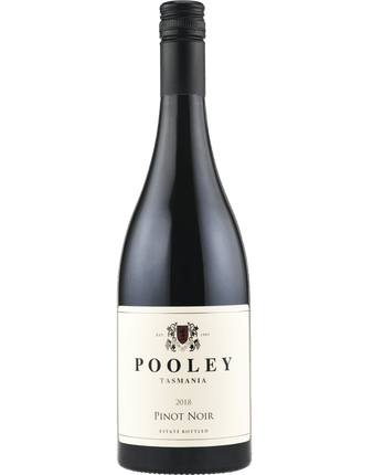 2018 Pooley Pinot Noir