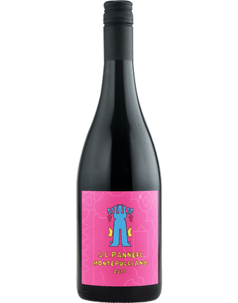 2018 S.C. Pannell Montepulciano