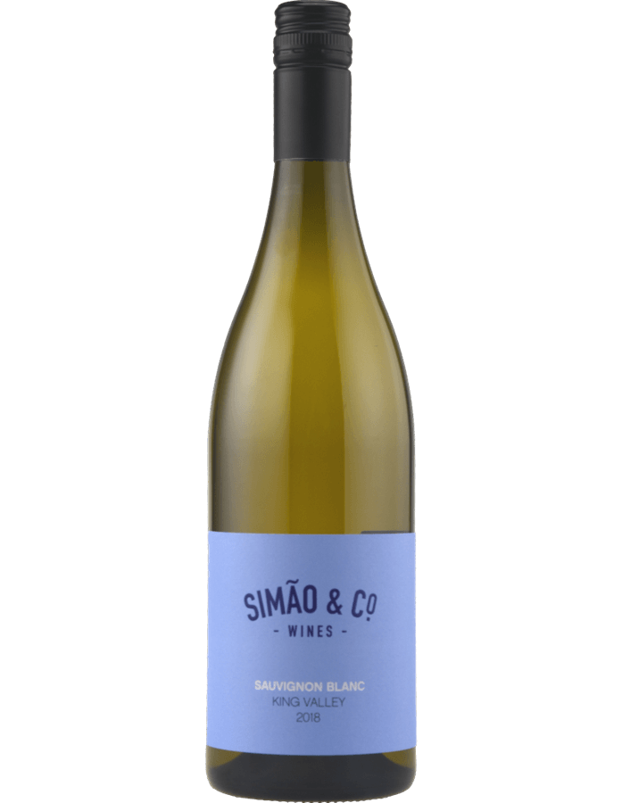 2018 Simao & Co. Sauvignon Blanc