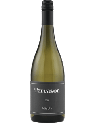 2018 Terrason Aligote