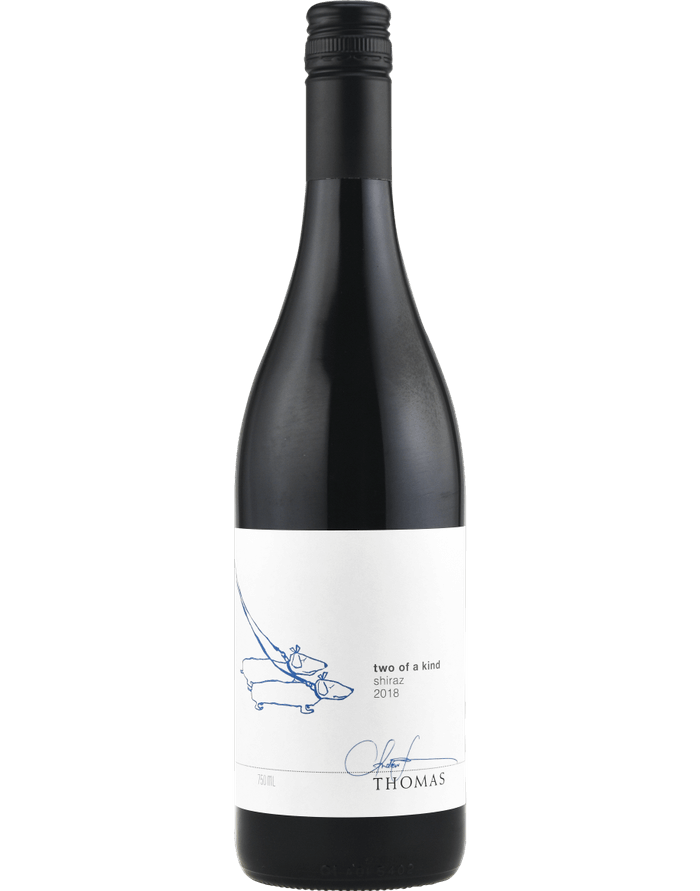 2020 Thomas Wines Two of a Kind Shiraz