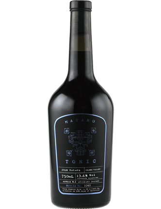 2018 Tonic Wines Mataro