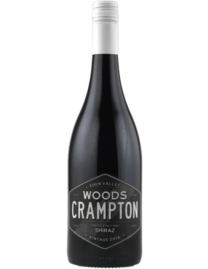 2018 Woods Crampton Black Label Eden Valley Shiraz