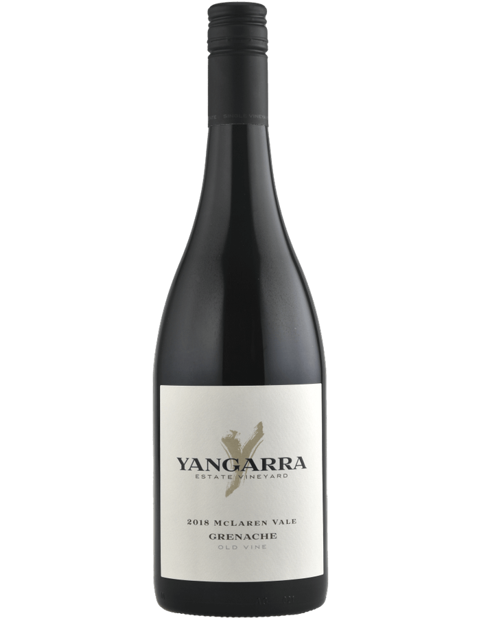 2018 Yangarra Old Vine Grenache