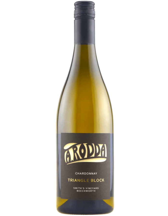 2019 A. Rodda Triangle Block Chardonnay