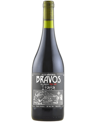 2024 A Los Vinateros Bravos Volcanico Pais
