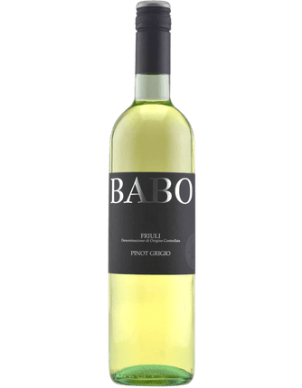 2020 Babo Pinot Grigio
