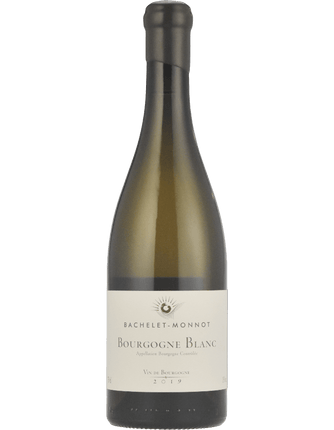 2019 Bachelet-Monnot Bourgogne Blanc