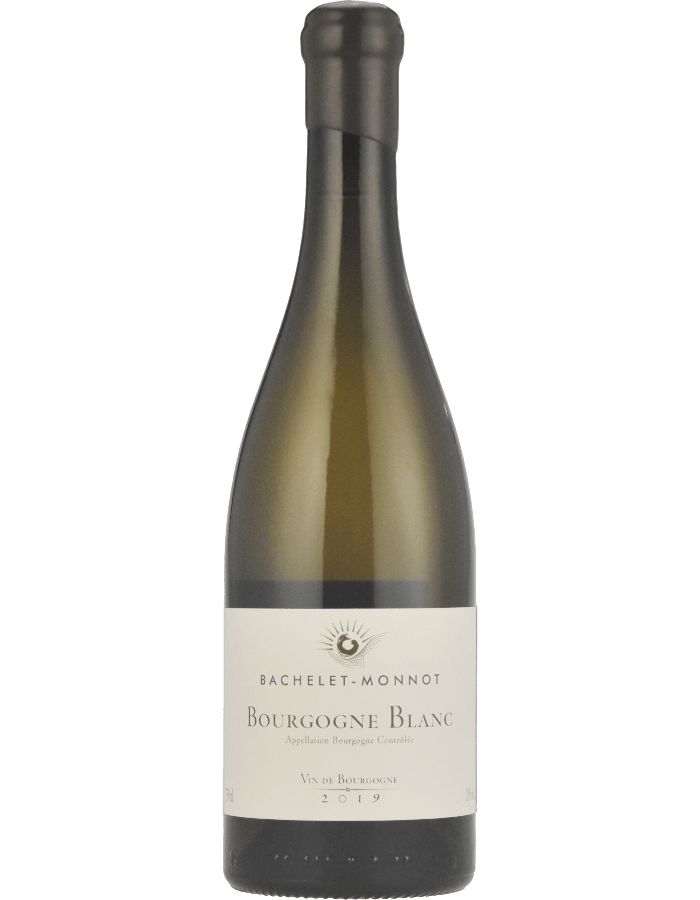 2019 Bachelet-Monnot Bourgogne Blanc