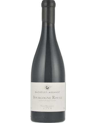 2019 Bachelet-Monnot Bourgogne Rouge