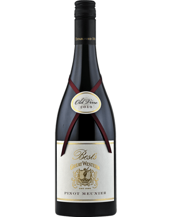 2019 Best’s Old Vine Pinot Meunier
