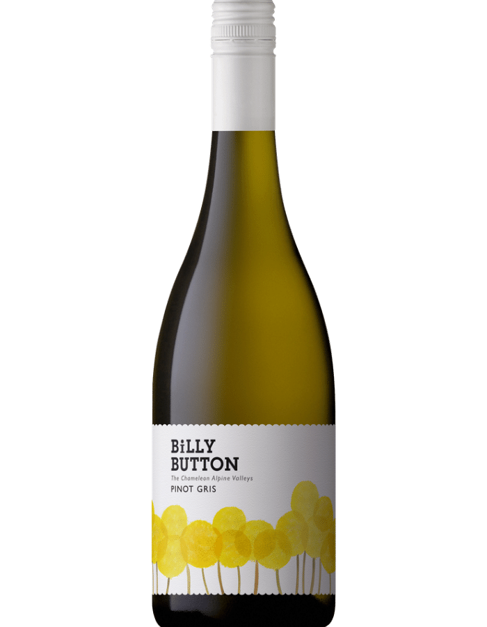 2019 Billy Button The Chameleon Pinot Gris