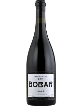 2019 Bobar Syrah
