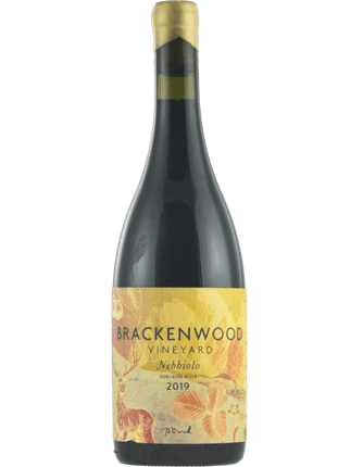 2019 Brackenwood Vineyard Nebbiolo