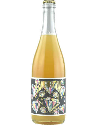 2019 Brave New Wine Glitter Us Petillant Naturel