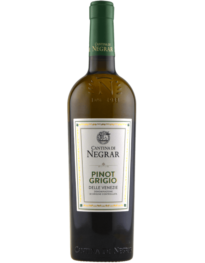 2019 Cantina Negrar Veneto Pinot Grigio