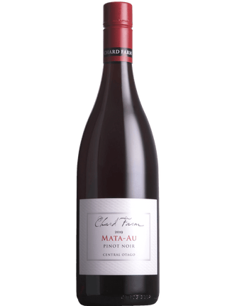 2019 Chard Farm Mata-Au Pinot Noir