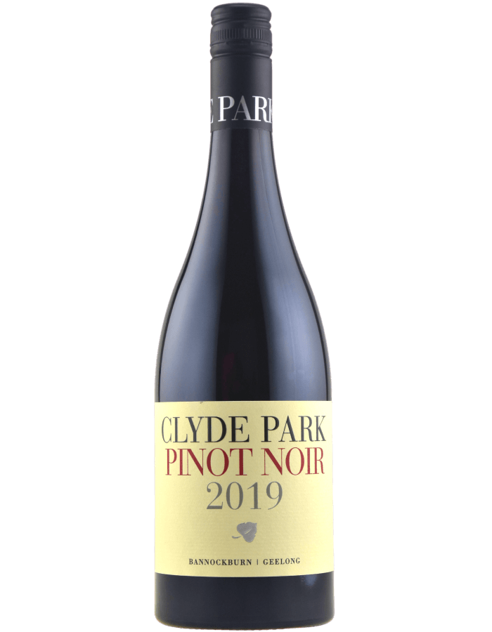 2019 Clyde Park Estate Pinot Noir