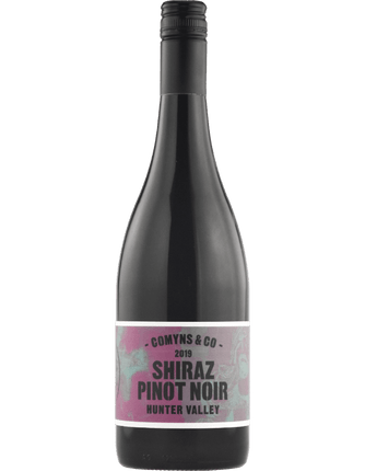 2019 Comyns & Co. Reserve Shiraz Pinot Noir