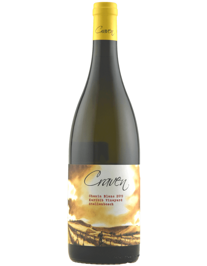 2021 Craven Wines Karibib Vineyard Chenin Blanc