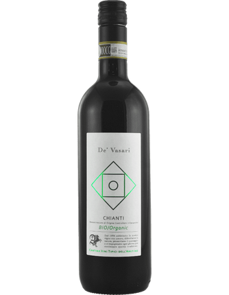 2019 De Vasari Organic Chianti