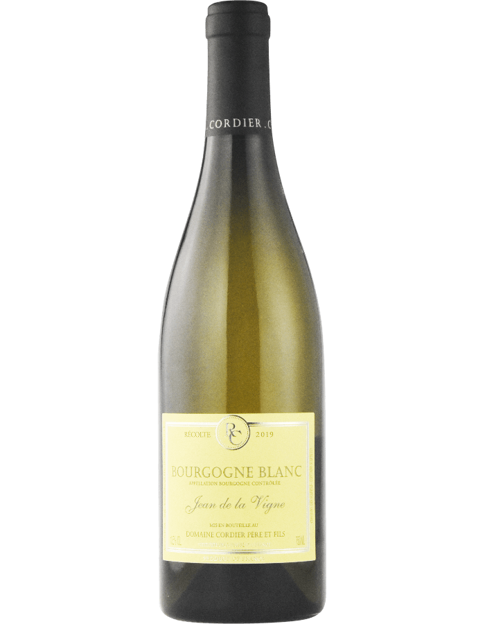 2019 Domaine Cordier Bourgogne Blanc Jean de Vignes