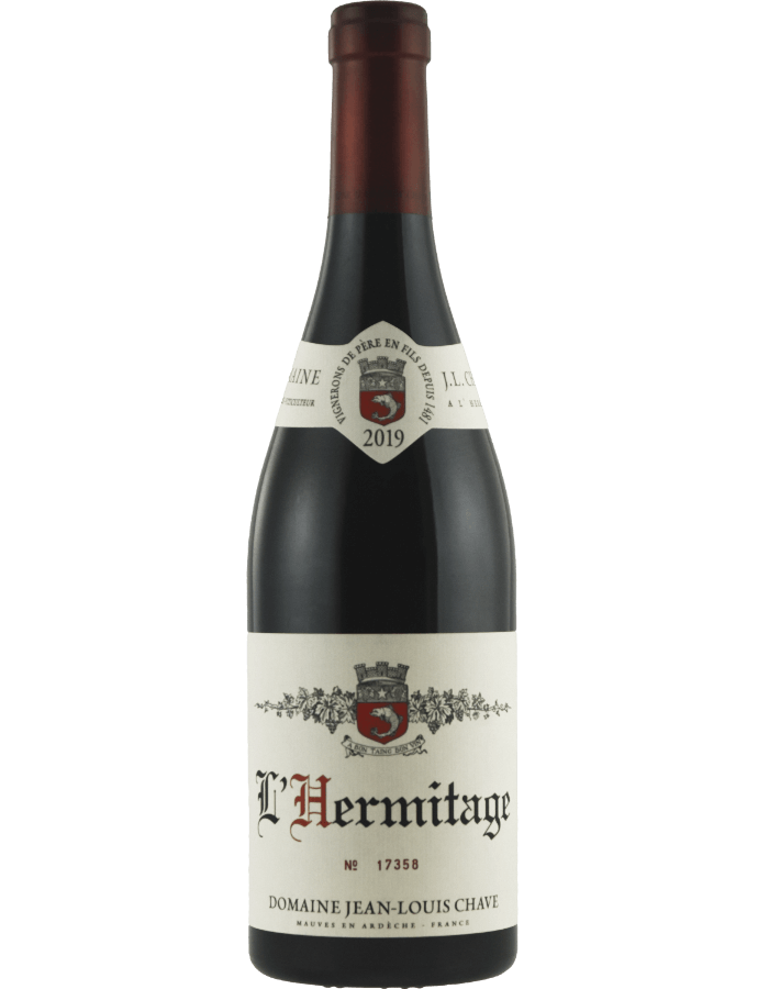 2019 Domaine Jean-Louis Chave Hermitage Rouge