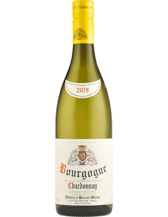 2019 Domaine Matrot Bourgogne Blanc