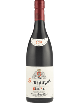 2019 Domaine Matrot Bourgogne Rouge