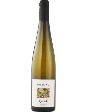 2019 Domaine Rohrer Alsace Riesling