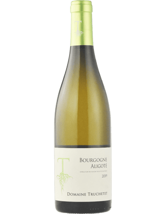 2019 Domaine Truchetet Bourgogne Aligote