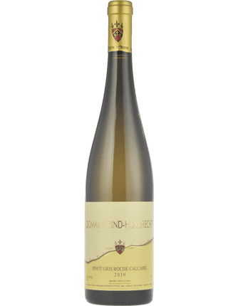 2019 Domaine Zind Humbrecht Pinot Gris Roche Calcaire