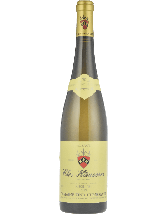2019 Domaine Zind Humbrecht Riesling Clos Hauserer