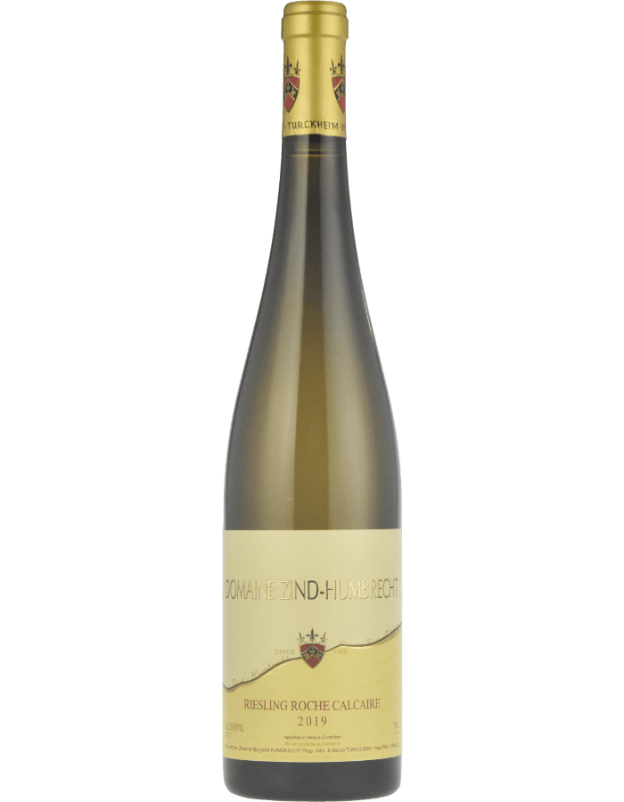 2019 Domaine Zind Humbrecht Riesling Roche Calcaire